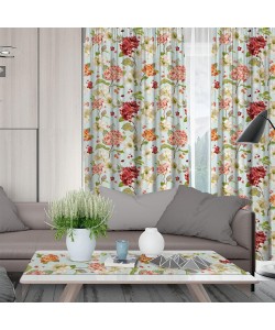 LINO ΚΟΥΡΤΙΝΑ CAMPARI 601 ΜΕ ΤΡΕΣΑ CIEL 135X270 LINO ΚΟΥΡΤΙΝΑ CAMPARI 601 ΜΕ ΤΡΕΣΑ CIEL 135X270