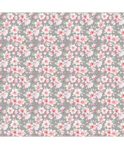 LINO ΚΑΡΕ CESIRA 801 GREY 90X90 LINO ΚΑΡΕ CESIRA 801 GREY 90X90