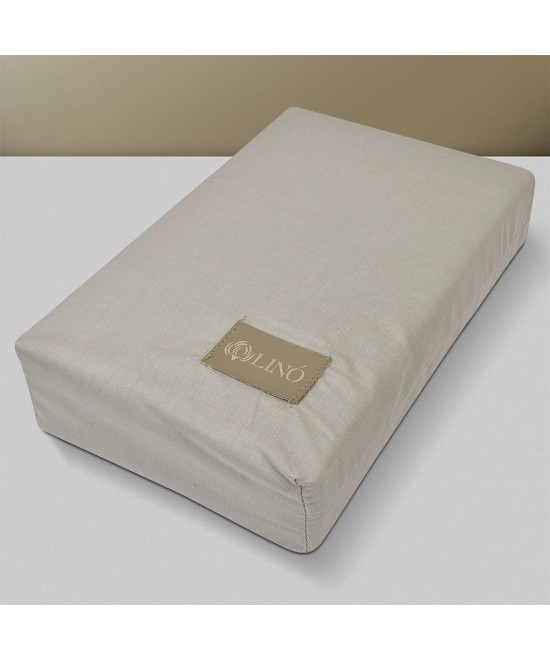 LINO ΣΕΝΤONI MODERNA TAUPE 160Χ260 LINO ΣΕΝΤONI MODERNA TAUPE 160Χ260