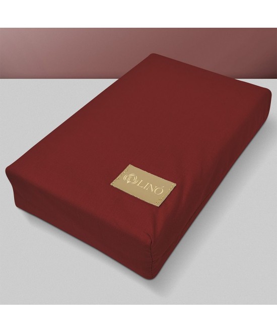 LINO ΣΕΝΤONI MODERNA BORDEAUX 160Χ260