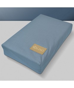 LINO ΣΕΝΤONI MODERNA BLUE 160X200+32