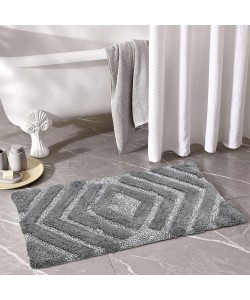 LINO ΠΑΤΑΚΙ ΜΠΑΝΙΟΥ VENGO GREY 60Χ100