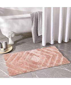 LINO ΠΑΤΑΚΙ ΜΠΑΝΙΟΥ VENGO PINK 50X80