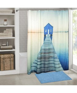 LINO ΚΟΥΡΤΙΝΑ ΜΠΑΝΙΟΥ MEDIRESA 180X200