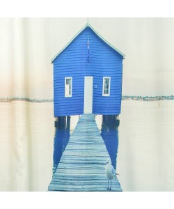 LINO ΚΟΥΡΤΙΝΑ ΜΠΑΝΙΟΥ MEDIRESA 180X200
