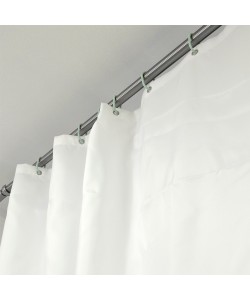 LINO ΚΟΥΡΤΙΝΑ ΜΠΑΝΙΟΥ NOMBRE MINT 180X200 LINO ΚΟΥΡΤΙΝΑ ΜΠΑΝΙΟΥ NOMBRE MINT 180X200