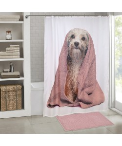 LINO ΚΟΥΡΤΙΝΑ ΜΠΑΝΙΟΥ DOGGA 180X200