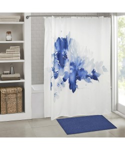 LINO ΚΟΥΡΤΙΝΑ ΜΠΑΝΙΟΥ BLUME 180X200