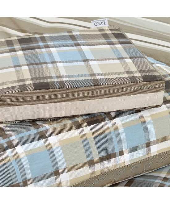 LINO ΣΕΤ ΠΑΠΛΩΜΑΤΟΘΗΚΗ REVON AQUA 220X240 LINO ΣΕΤ ΠΑΠΛΩΜΑΤΟΘΗΚΗ REVON AQUA 220X240