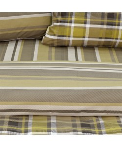 LINO ΣΕΤ ΠΑΠΛΩΜΑΤΟΘΗΚΗ REVON HONEY 220X240 LINO ΣΕΤ ΠΑΠΛΩΜΑΤΟΘΗΚΗ REVON HONEY 220X240