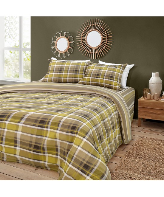 LINO ΣΕΤ ΠΑΠΛΩΜΑΤΟΘΗΚΗ REVON HONEY FLANNEL 160Χ240 LINO ΣΕΤ ΠΑΠΛΩΜΑΤΟΘΗΚΗ REVON HONEY FLANNEL 160Χ240