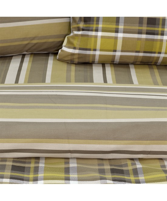 LINO ΣΕΤ ΠΑΠΛΩΜΑΤΟΘΗΚΗ REVON HONEY FLANNEL 160Χ240 LINO ΣΕΤ ΠΑΠΛΩΜΑΤΟΘΗΚΗ REVON HONEY FLANNEL 160Χ240
