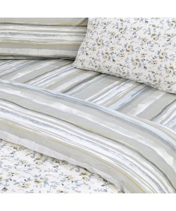LINO ΣΕΤ ΠΑΠΛΩΜΑΤΟΘΗΚΗ AGNE GREY FLANNEL 160Χ240 LINO ΣΕΤ ΠΑΠΛΩΜΑΤΟΘΗΚΗ AGNE GREY FLANNEL 160Χ240