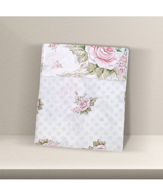LINO ΣΕΤ ΠΑΠΛΩΜΑΤΟΘΗΚΗ ALISO WHITE FLANNEL 160Χ240 LINO ΣΕΤ ΠΑΠΛΩΜΑΤΟΘΗΚΗ ALISO WHITE FLANNEL 160Χ240