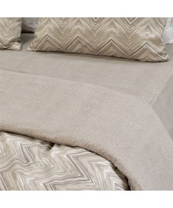 LINO ΜΑΞΙΛΑΡΟΘΗΚΕΣ ICONIC BEIGE 50Χ70 LINO ΜΑΞΙΛΑΡΟΘΗΚΕΣ ICONIC BEIGE 50Χ70