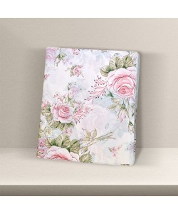 LINO ΣΕΤ ΠΑΠΛΩΜΑΤΟΘΗΚΗ ALISO WHITE 220X240 LINO ΣΕΤ ΠΑΠΛΩΜΑΤΟΘΗΚΗ ALISO WHITE 220X240