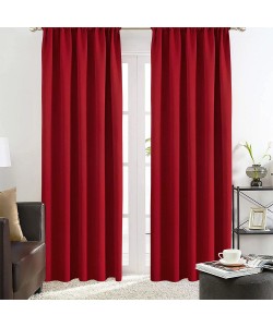 LINO ΚΟΥΡΤΙΝΑ EMB BASKO ΜΕ ΤΡΕΣΑ BORDEAUX 150X240 LINO ΚΟΥΡΤΙΝΑ EMB BASKO ΜΕ ΤΡΕΣΑ BORDEAUX 150X240