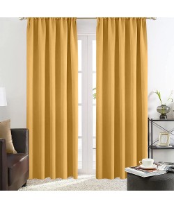 LINO ΚΟΥΡΤΙΝΑ BASKO ΜΕ ΤΡΕΣΑ HONEY 150X240 LINO ΚΟΥΡΤΙΝΑ BASKO ΜΕ ΤΡΕΣΑ HONEY 150X240