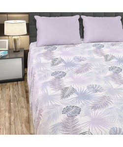 LINO ΚΟΥΒΕΡΛΙ TENGERI WHITE 220X240