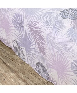 LINO ΚΟΥΒΕΡΛΙ TENGERI WHITE 220X240