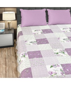 LINO ΚΟΥΒΕΡΛΙ ZIELEN WHITE 220X240