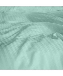 LINO ΠΑΠΛΩΜΑΤΟΘΗΚΗ BASKO STRIPE MINT 220X240