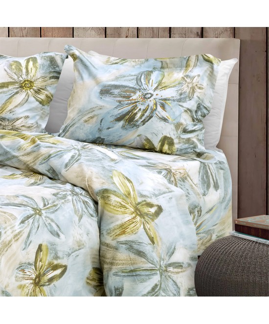 LINO ΣΕΤ ΣΕΝΤΟΝΙΑ FLOARE 240X260 LINO ΣΕΤ ΣΕΝΤΟΝΙΑ FLOARE 240X260
