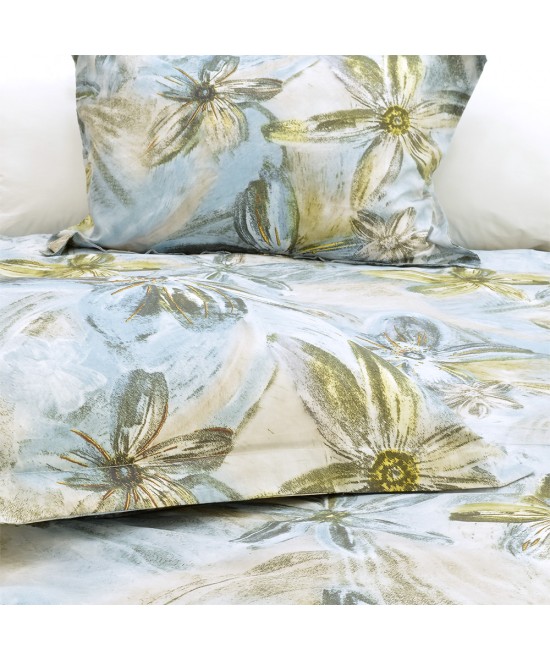 LINO ΣΕΤ ΣΕΝΤΟΝΙΑ FLOARE 240X260 LINO ΣΕΤ ΣΕΝΤΟΝΙΑ FLOARE 240X260