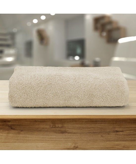 LINO ΠΕΤΣΕΤΑ RUKA BEIGE 70X140