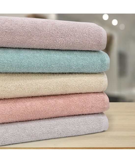 LINO ΠΕΤΣΕΤΑ RUKA BEIGE 70X140