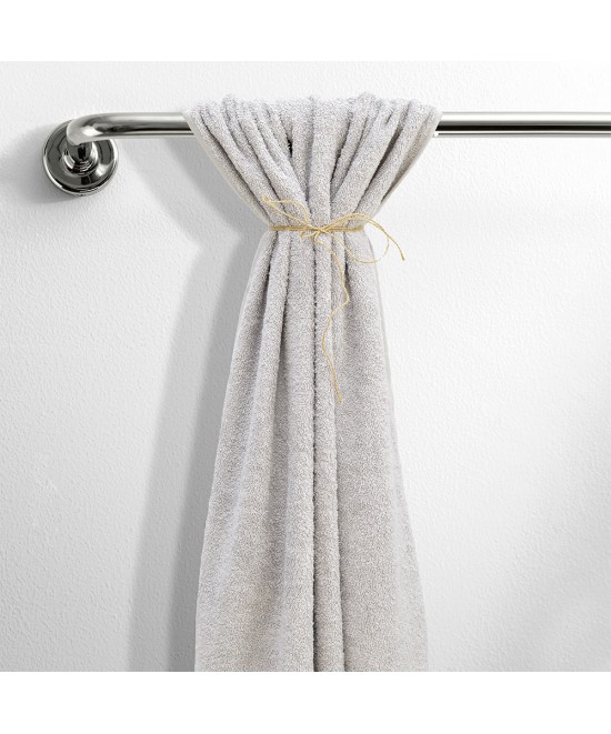 LINO ΠΕΤΣΕΤΑ RUKA GREY 70X140
