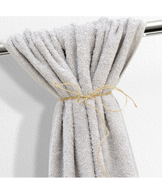 LINO ΠΕΤΣΕΤΑ RUKA GREY 70X140