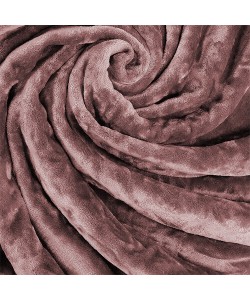 LINO ΚΟΥΒΕΡΤΑ VELLUT ENG.ROSE 220X240 LINO ΚΟΥΒΕΡΤΑ VELLUT ENG.ROSE 220X240