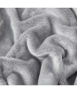 LINO ΚΟΥΒΕΡΤΑ ΒΕΛΟΥΤΕ PELLO L.GREY 220X240 LINO ΚΟΥΒΕΡΤΑ ΒΕΛΟΥΤΕ PELLO L.GREY 220X240