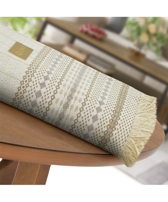 LINO ΡΙΧΤΑΡΙ BOHHO BEIGE 180X300