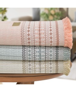 LINO ΡΙΧΤΑΡΙ BOHHO SALMON 180X250