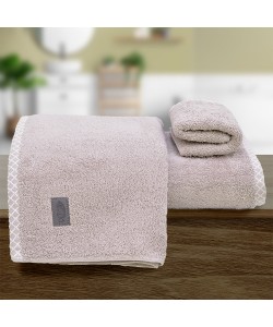 LINO ΠΕΤΣΕΤΑ MARLEY DUSTY LILAC 80X150