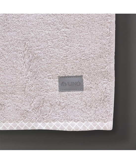 LINO ΠΕΤΣΕΤΑ MARLEY DUSTY LILAC 80X150