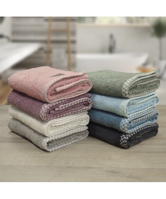 LINO ΠΕΤΣΕΤΑ MARLEY DENIM 80X150