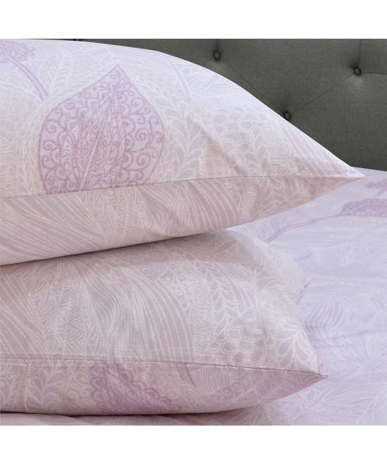 LINO ΣΕΤ ΠΑΠΛΩΜΑΤΟΘΗΚΗ JACQUARD MAUVE 160Χ240 LINO ΣΕΤ ΠΑΠΛΩΜΑΤΟΘΗΚΗ JACQUARD MAUVE 160Χ240