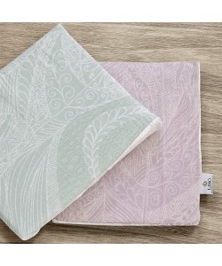 LINO ΣΕΤ ΠΑΠΛΩΜΑΤΟΘΗΚΗ JACQUARD MAUVE 160Χ240 LINO ΣΕΤ ΠΑΠΛΩΜΑΤΟΘΗΚΗ JACQUARD MAUVE 160Χ240