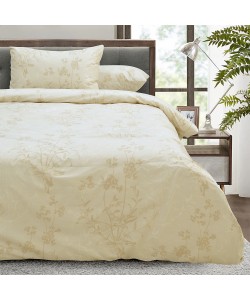 LINO ΣΕΤ ΠΑΠΛΩΜΑΤΟΘΗΚΗ PONT BEIGE 160Χ240