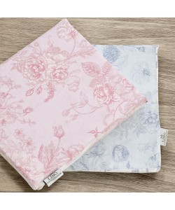 LINO ΣΕΤ ΠΑΠΛΩΜΑΤΟΘΗΚΗ VILLE PINK 160Χ240 LINO ΣΕΤ ΠΑΠΛΩΜΑΤΟΘΗΚΗ VILLE PINK 160Χ240