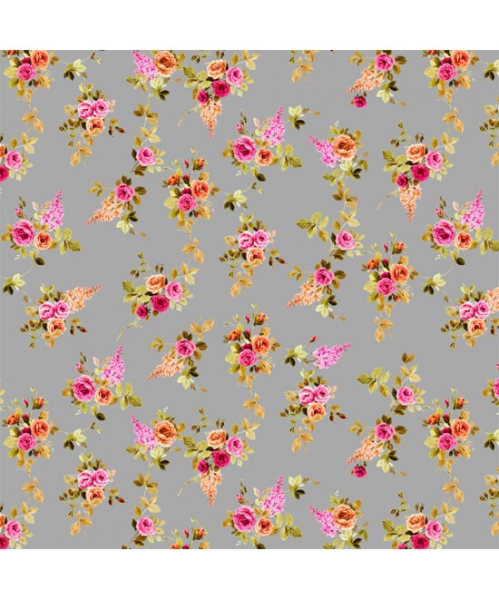 LINO ΜΑΞΙΛΑΡΟΘΗΚΗ CARLA 801 GREY 45X45 LINO ΜΑΞΙΛΑΡΟΘΗΚΗ CARLA 801 GREY 45X45