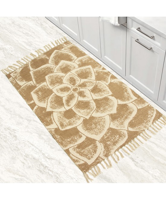 LINO ΠΑΤΑΚΙ ΚΟΥΖΙΝΑΣ ELDUS BEIGE 65X135