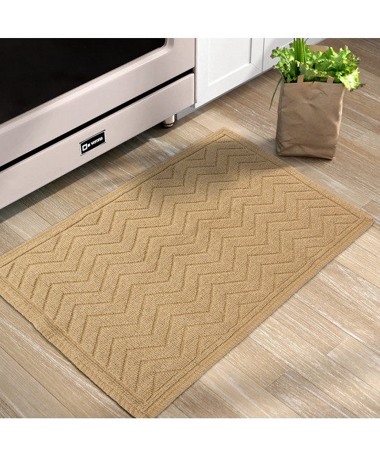 LINO ΠΑΤΑΚΙ ΚΟΥΖΙΝΑΣ VIRTUVE BEIGE 65X135