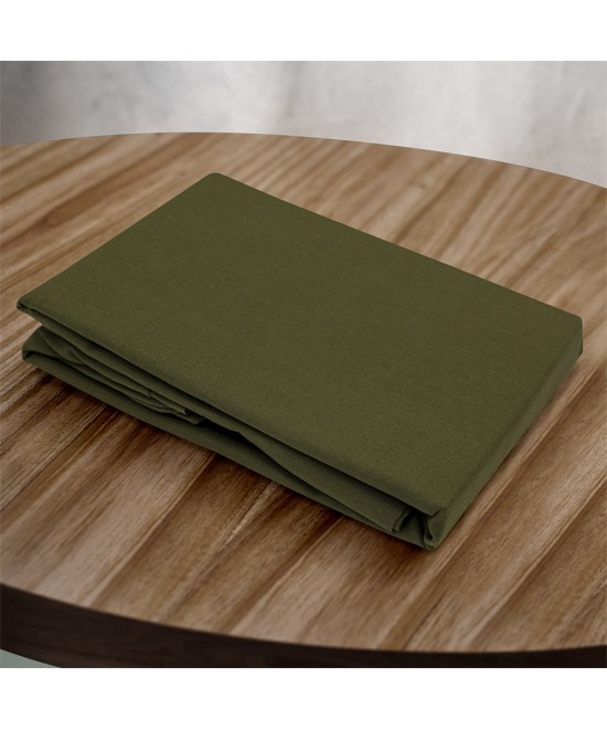 LINO ΣΕΝΤΟΝΙ CLARO KHAKI 120X200+30 LINO ΣΕΝΤΟΝΙ CLARO KHAKI 120X200+30