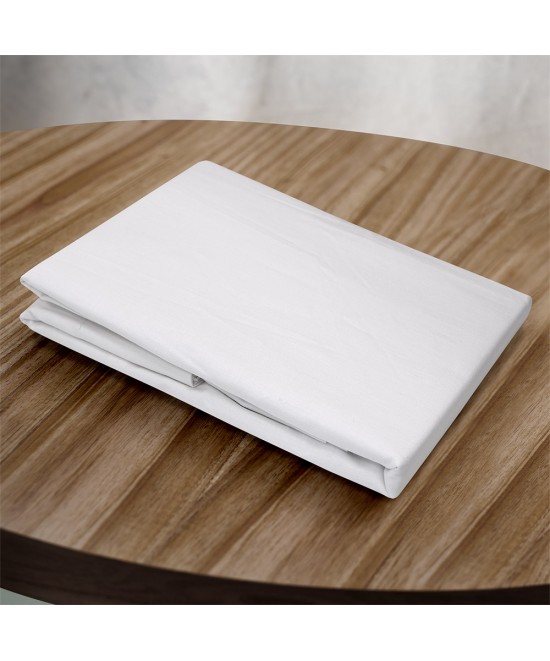 LINO ΣΕΝΤΟΝΙ CLARO WHITE 120X200+30