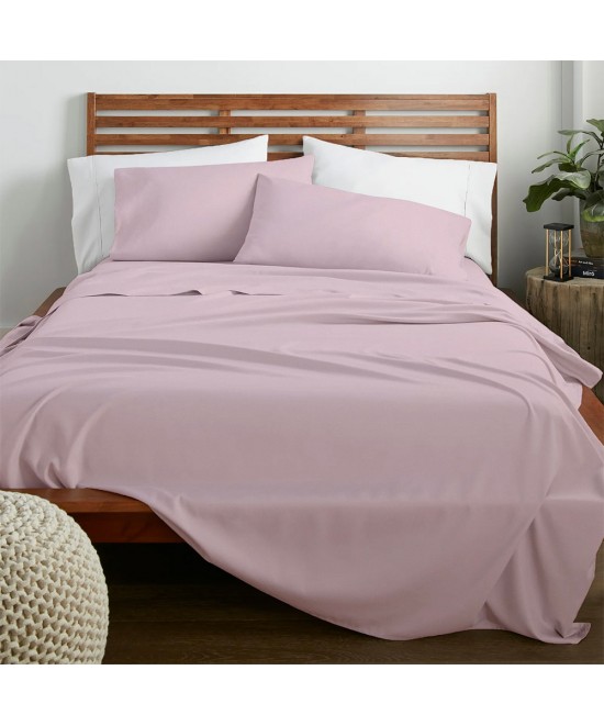 LINO ΣΕΝΤΟΝΙ CLARO PINK 120X200+30