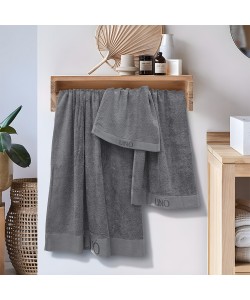 LINO ΠΕΤΣΕΤΑ BRANDY GREY 50X100